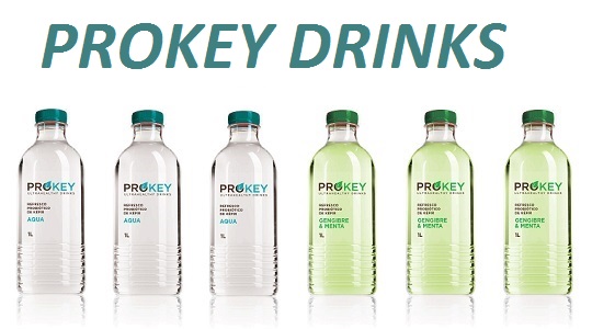Prokey Drinks bebida de kefir de agua