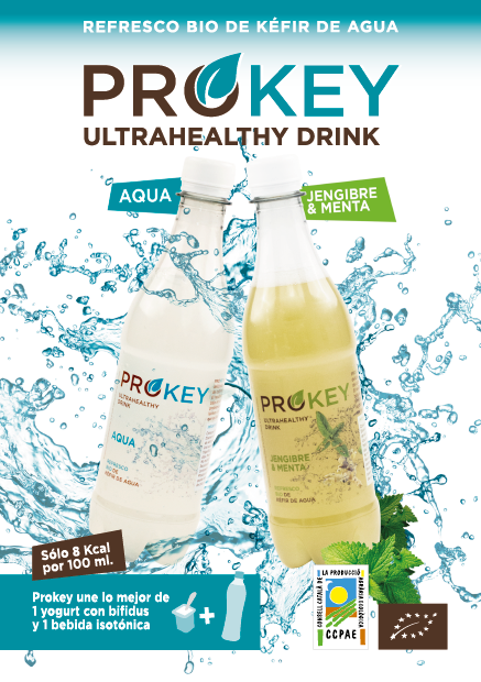 prokey drinks aqua menta gengibre