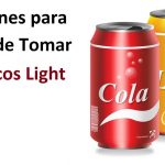 6 razones para dejar de tomar refrescos Light