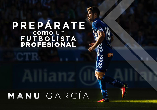 Lee más sobre el artículo Entrevista a Manu García, Capitán del Deportivo Alavés