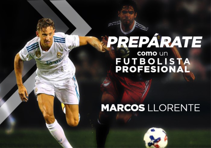 Lee más sobre el artículo Entrevista a Marcos Llorente, Jugador del Real Madrid C. F.