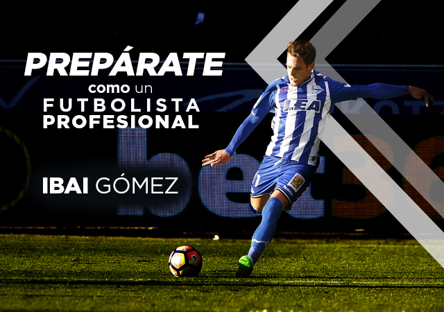 Lee más sobre el artículo Entrevista a Ibai Gómez, Jugador del Deportivo Alavés
