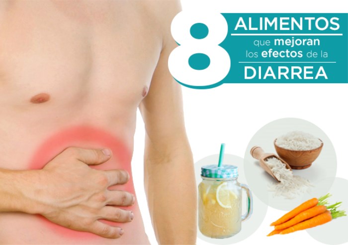 Lee más sobre el artículo 8 Alimentos que Mejoran los Efectos de la Diarrea