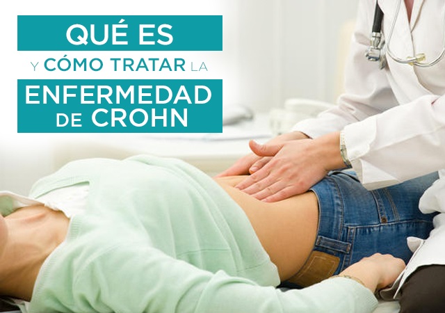 Lee más sobre el artículo Qué es y cómo tratar la enfermedad de Crohn