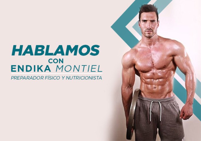 Entrevista a Endika Montiel