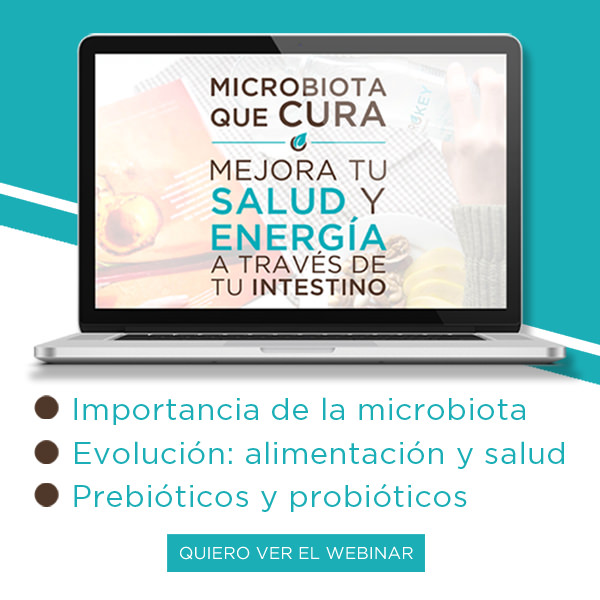 Lee más sobre el artículo «MICROORGANISMOS QUE CURAN»: un webminario GRATUITO de nuestro experto en microbiota