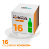 kombucha de té cold brew