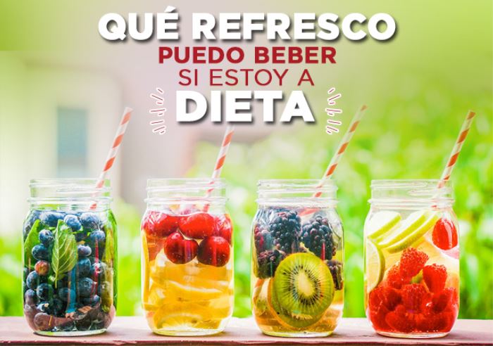 Lee más sobre el artículo Qué Refresco puedo Beber si estoy a Dieta