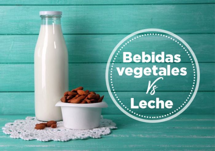 3 recetas de bebidas vegetales para preparar en casa