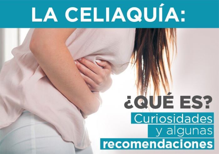 ¿Qué es la celiaquía? Curiosidades y recomendaciones.