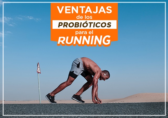 Lee más sobre el artículo Beneficios de los Probióticos para atletas y amantes del Running