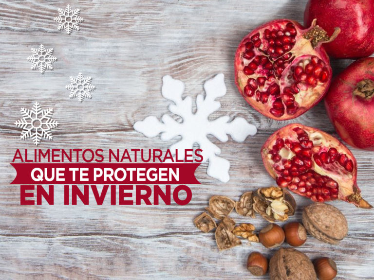 Lee más sobre el artículo Alimentos naturales que te protegen del frío