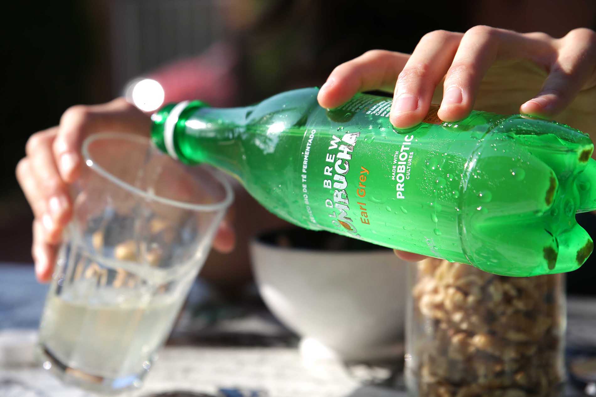 Kombucha probiotico Prokeydrinks