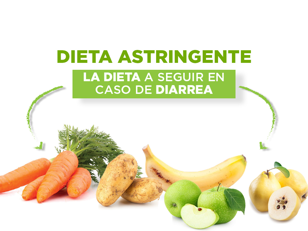Lee más sobre el artículo Dieta astringente: la dieta a seguir en caso de diarrea