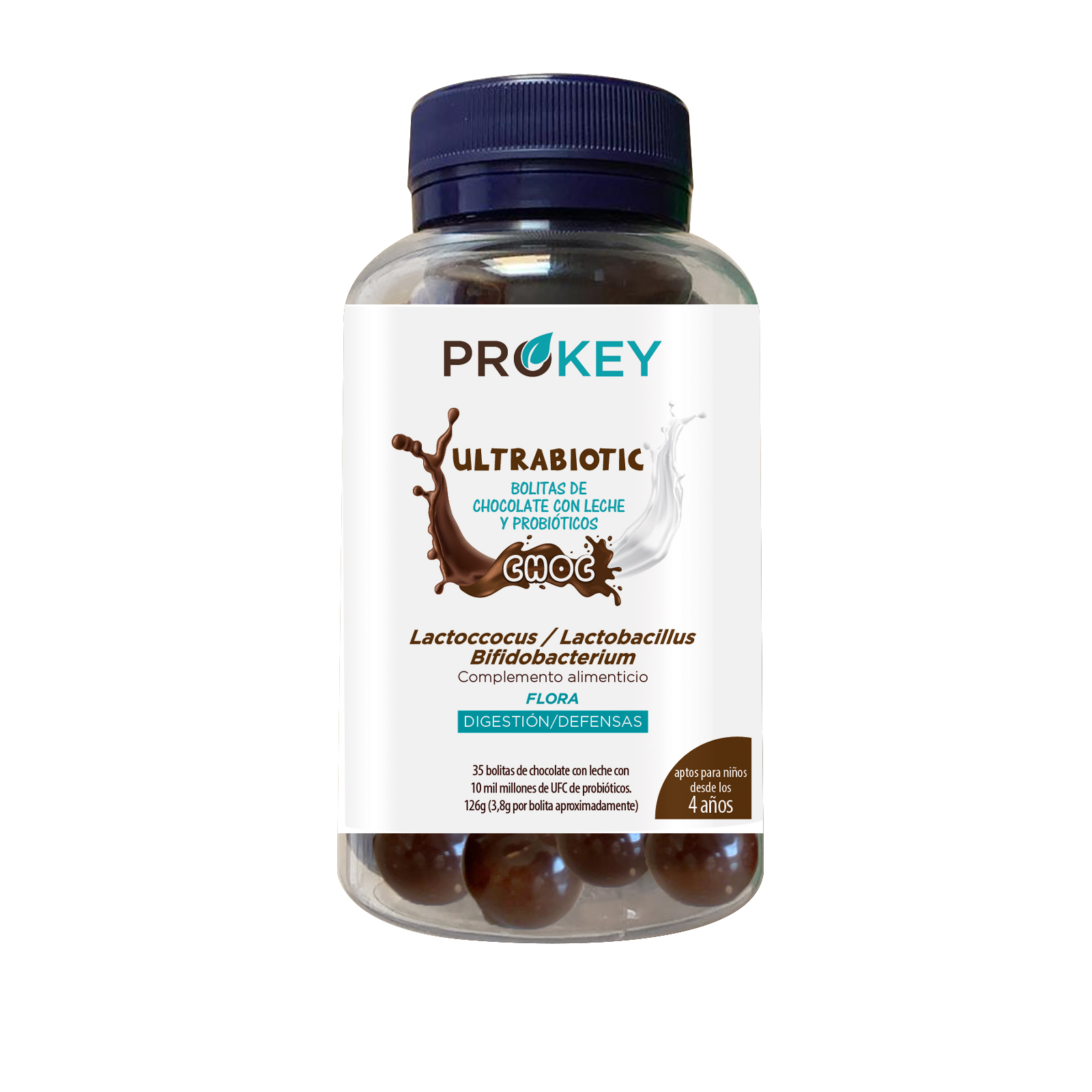 probiotics-chocolate-pack probiotics adult children