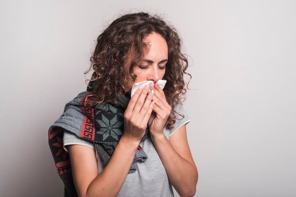 Vitamina C resfriado Prokeydrinks