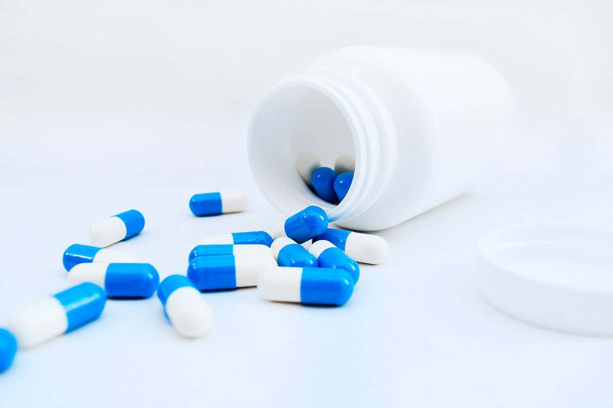Lee más sobre el artículo 3 razones para tomar probióticos durante tu tratamiento con antibióticos